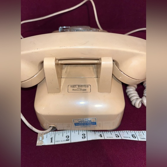 Retro Bell System Phone by Western Electric - Picture 10 of 12